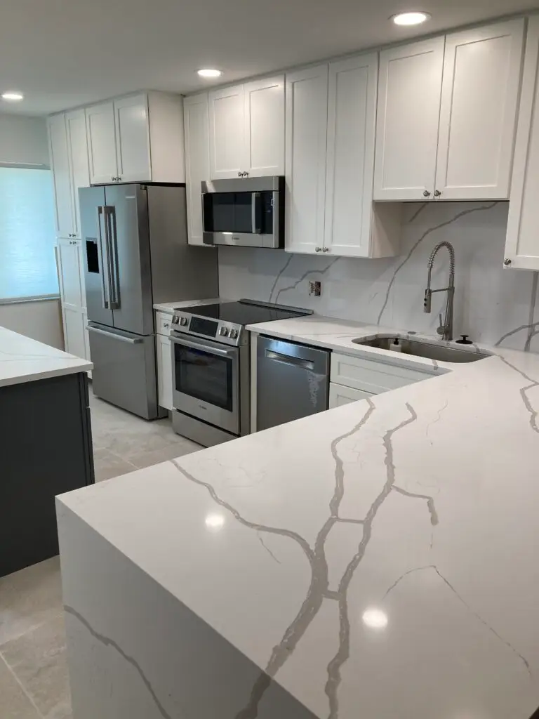 Kitchen Renovation in Bradenton
