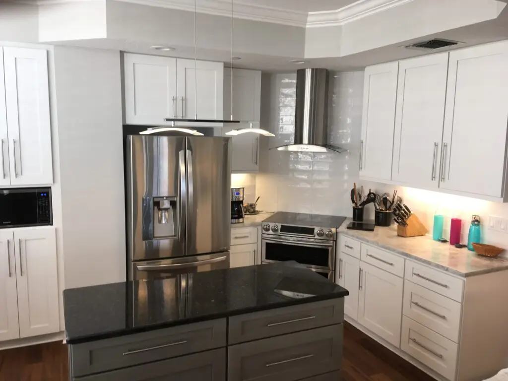 Kitchen Remodel in Lakewood Ranch