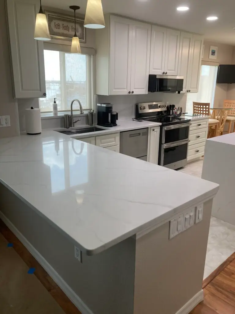 Kitchen Remodel with Custom Cabinetry in Bradenton — bradenton