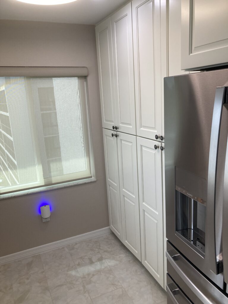 Kitchen Remodel with Custom Cabinetry in Bradenton — bradenton handyman